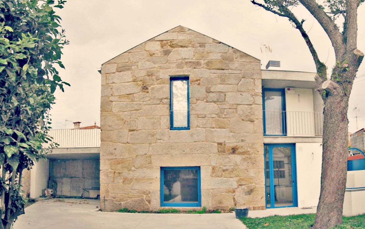 Imagen del artículo del blog Solicita ya las ayudas para la rehabilitación de fachadas con granito