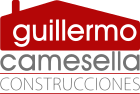 Logotipo Construcciones Guillermo Camesella