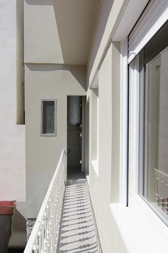 Imagen de la galería Rehabilitación de edificio en Vigo